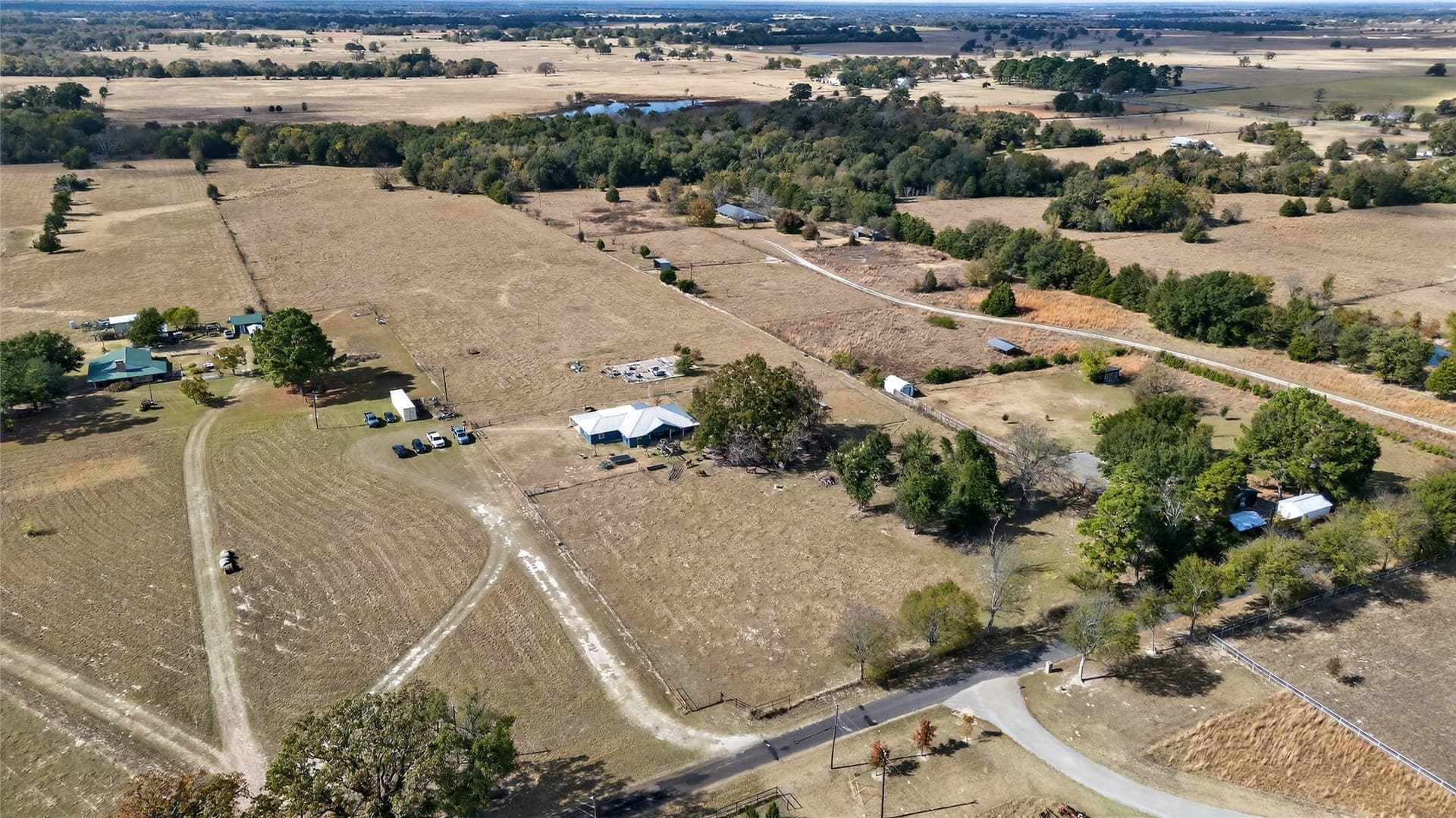 16 acres in Van Zandt County