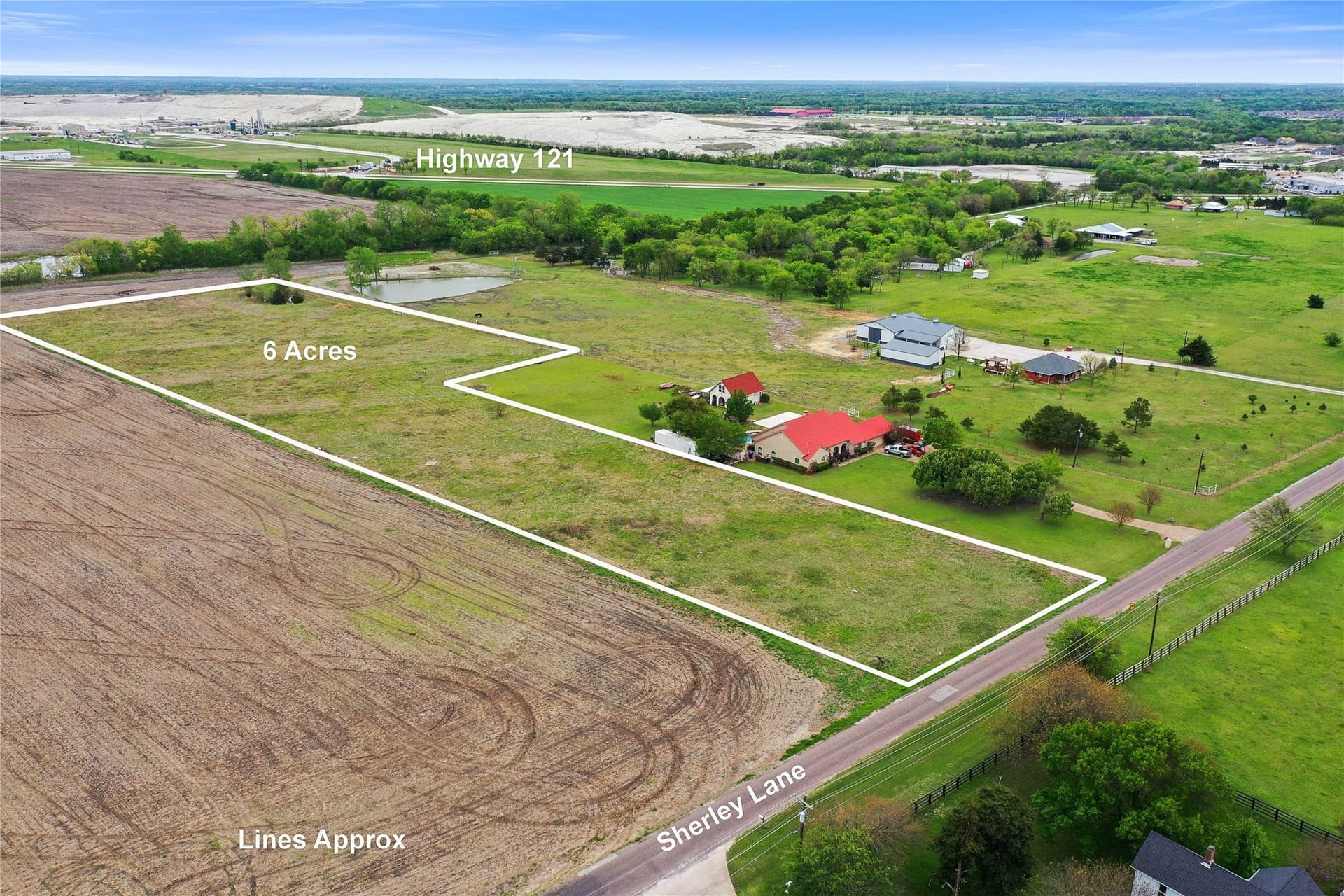 6 acres in Collin County - photo 2