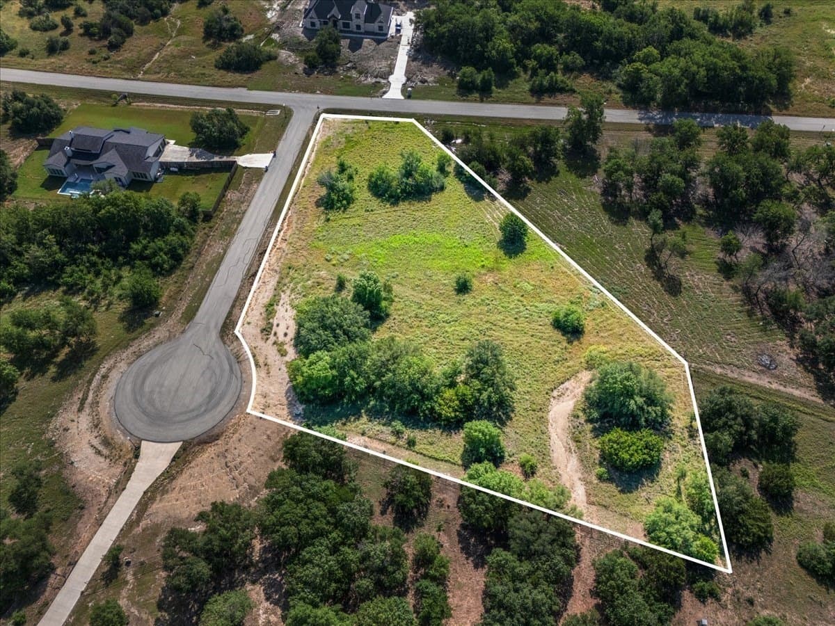 2.01 acres in Parker County featured view