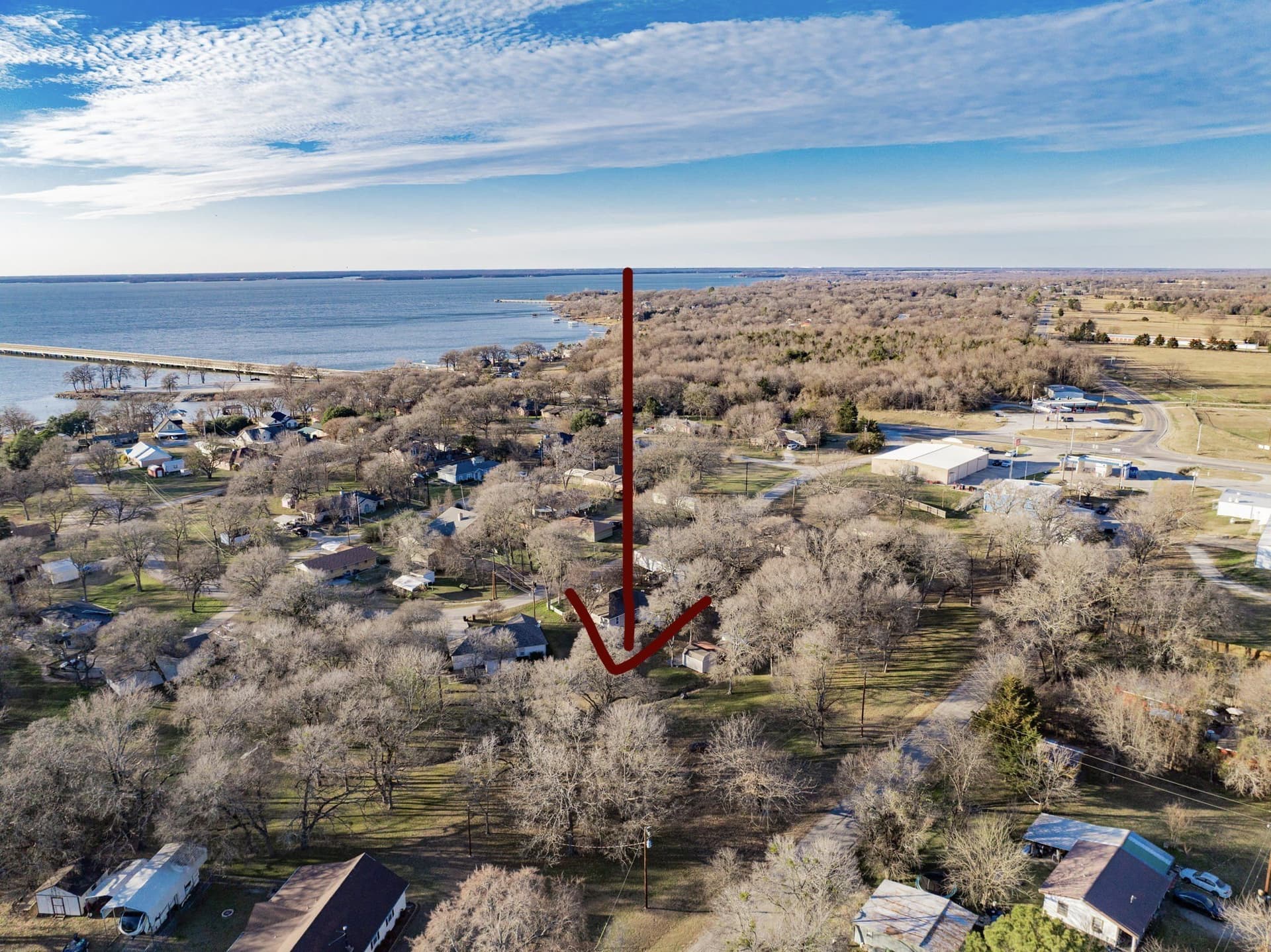 0.21 acres in Rains County - photo 3