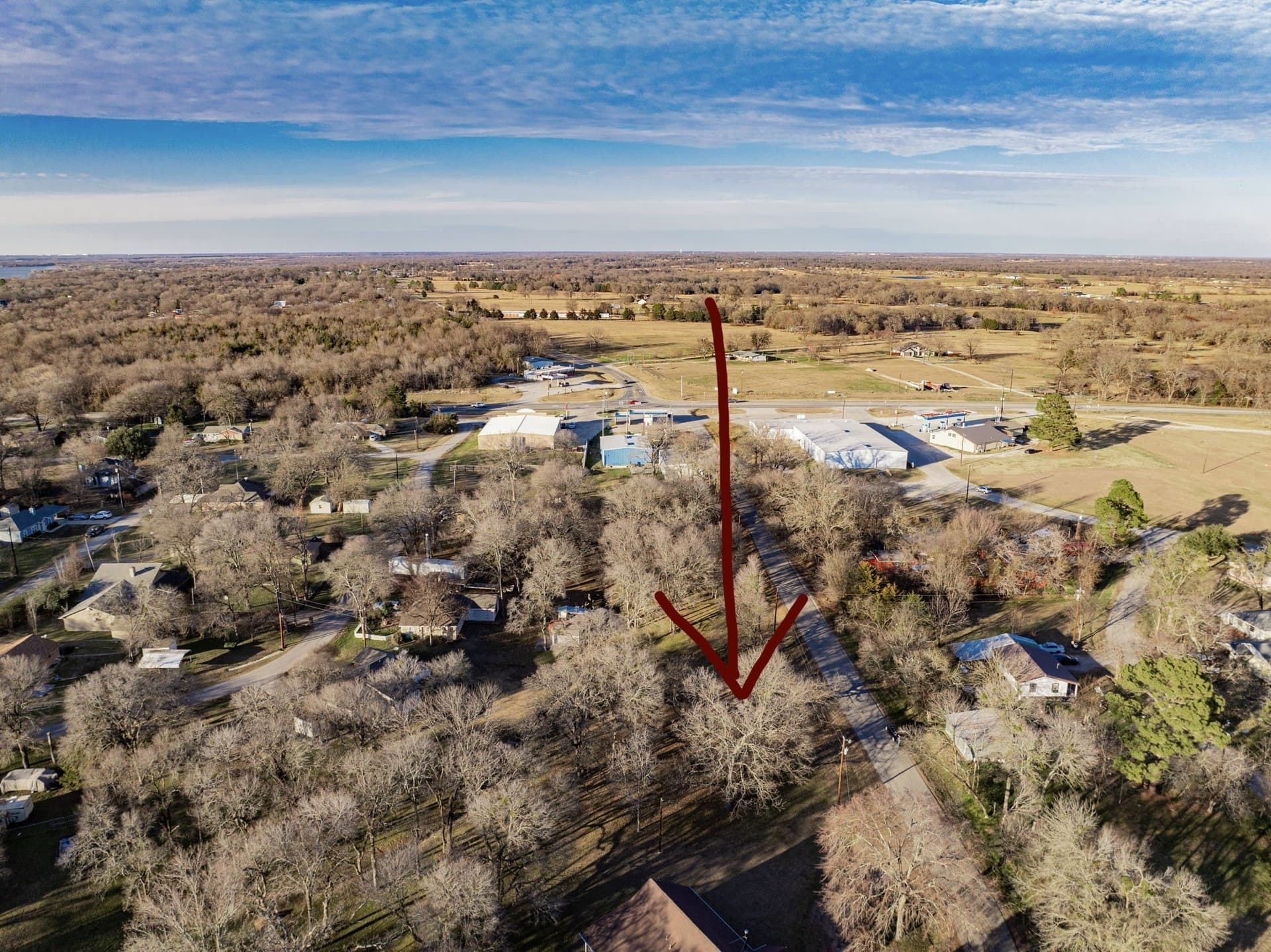 0.21 acres in Rains County - photo 2