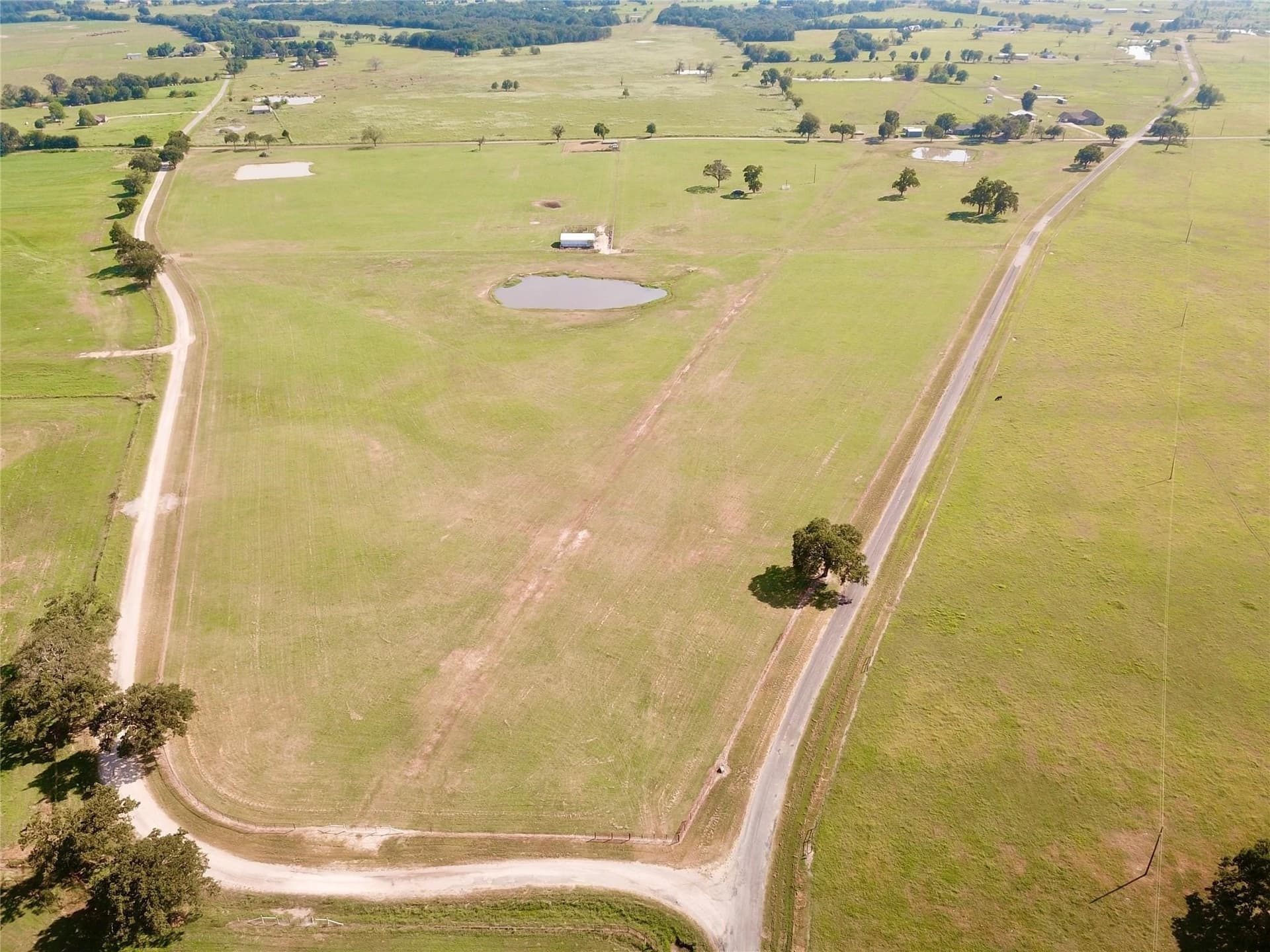 18.9 acres in Van Zandt County