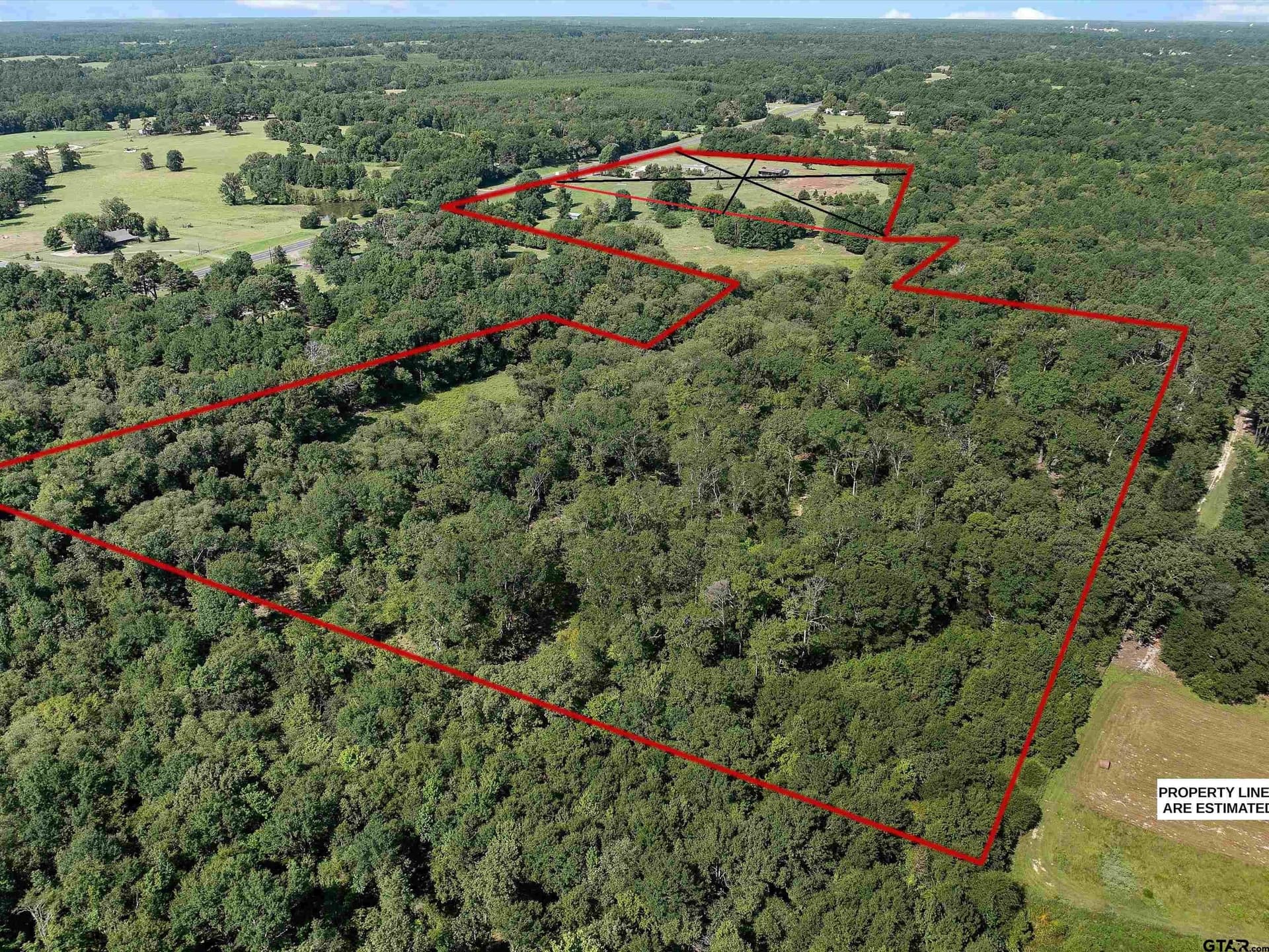 33.7 acres in Rusk County gallery image 2