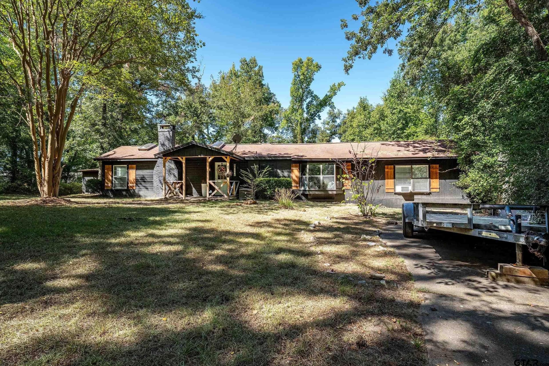 40 acres in Smith County