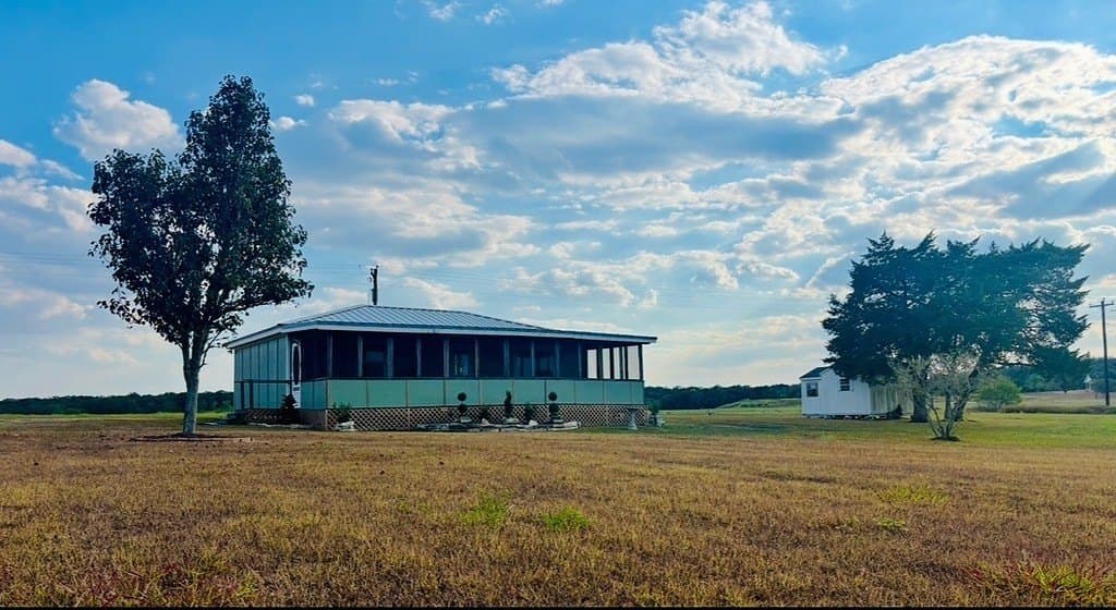 13.4 acres in Fayette County