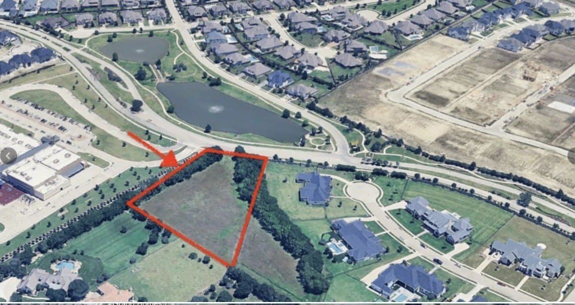 1.97 acres in Collin County