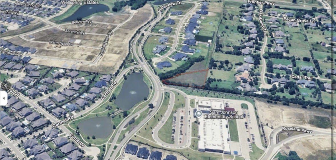 1.97 acres in Collin County gallery image 4