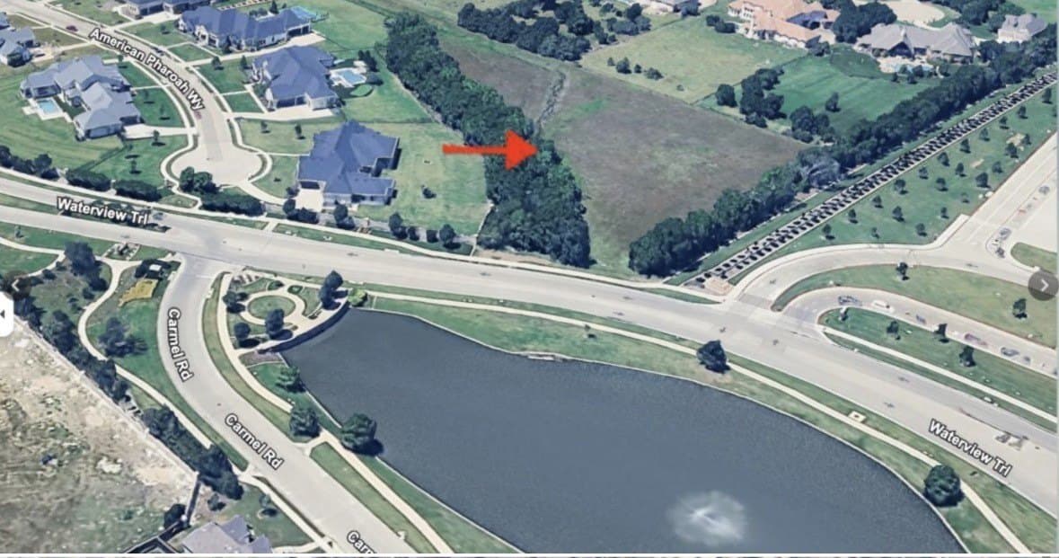 1.97 acres in Collin County gallery image 3