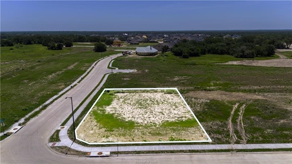 0.23 acres in Brazos County