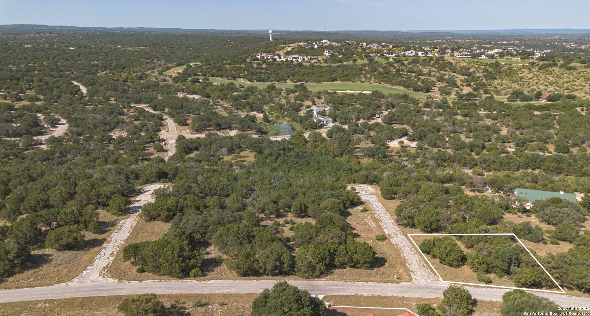 0.24 acres in Llano County