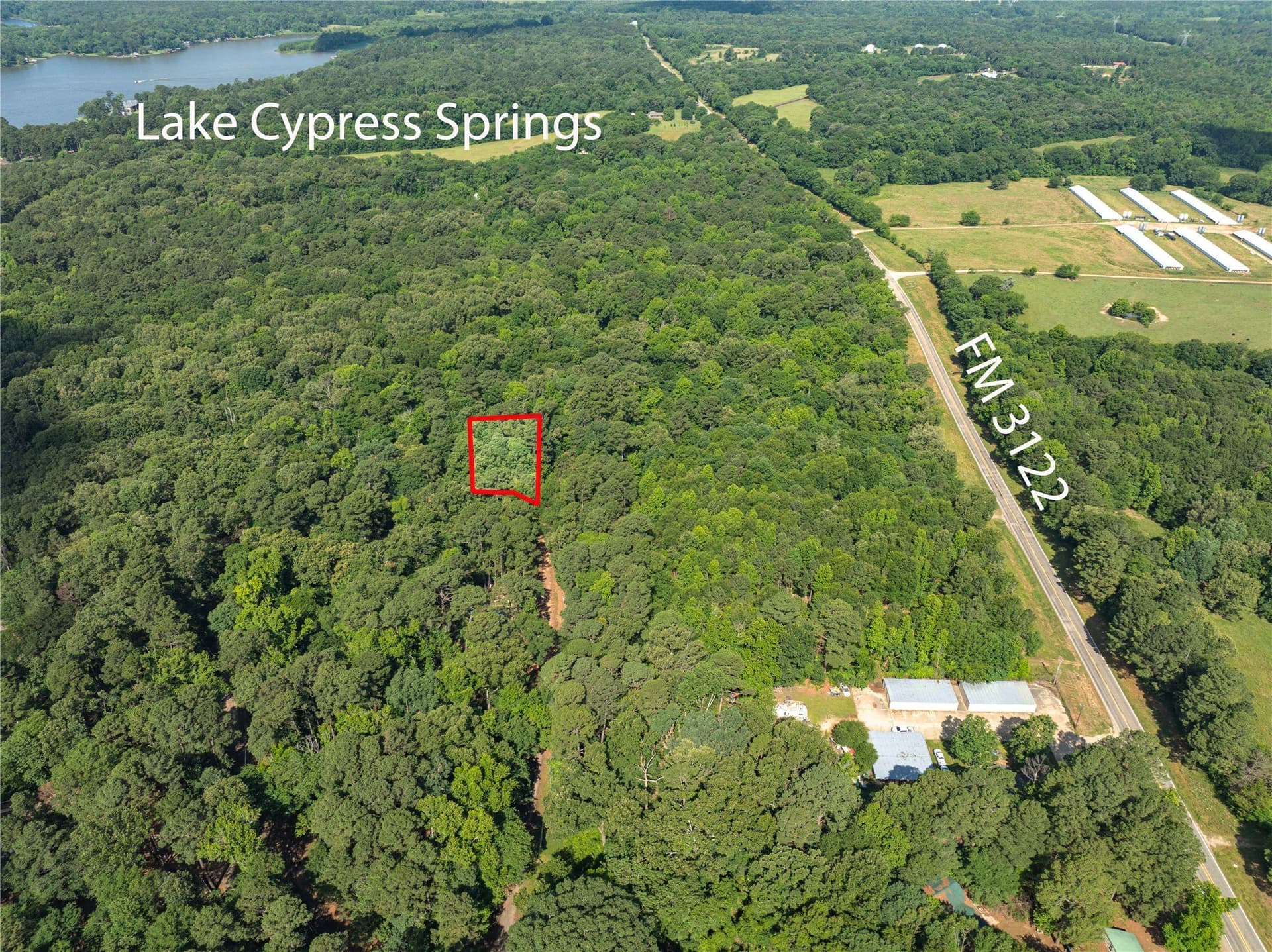 0.1 acres in Franklin (TX) County gallery image 2