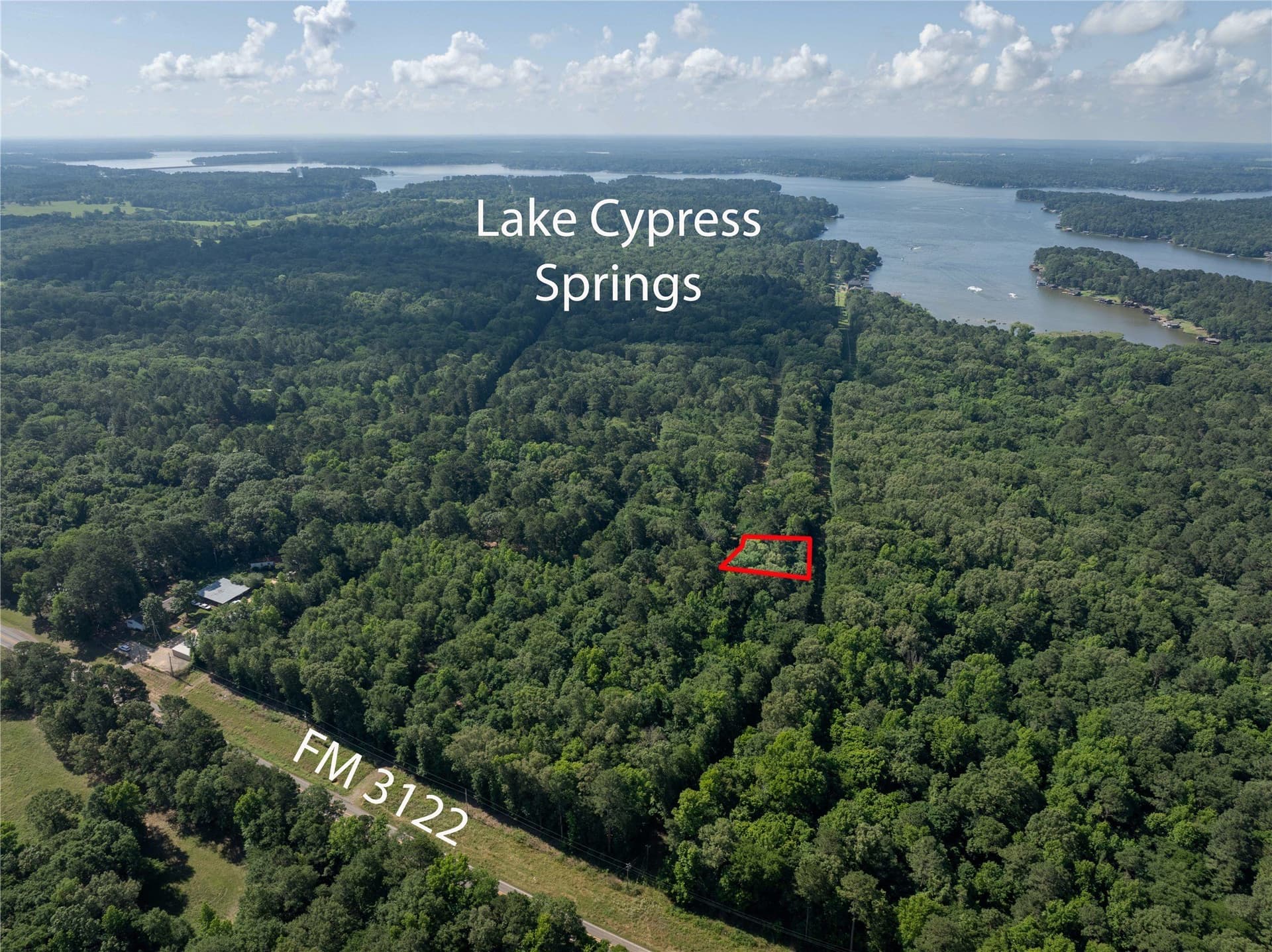 0.1 acres in Franklin (TX) County gallery image 3
