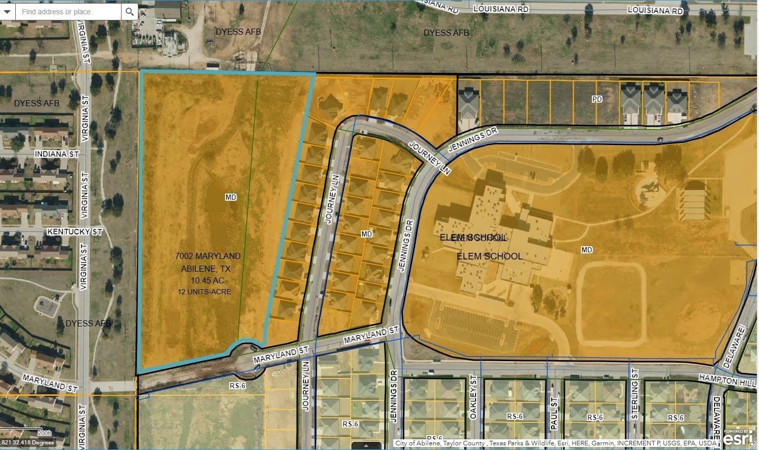 8.41 acres in Taylor County - photo 3