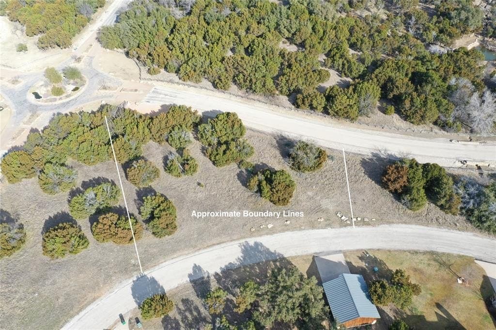 1.01 acres in Palo Pinto County