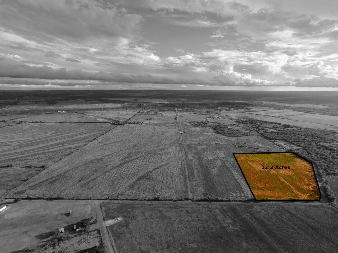 10 acres in Coke County featured view