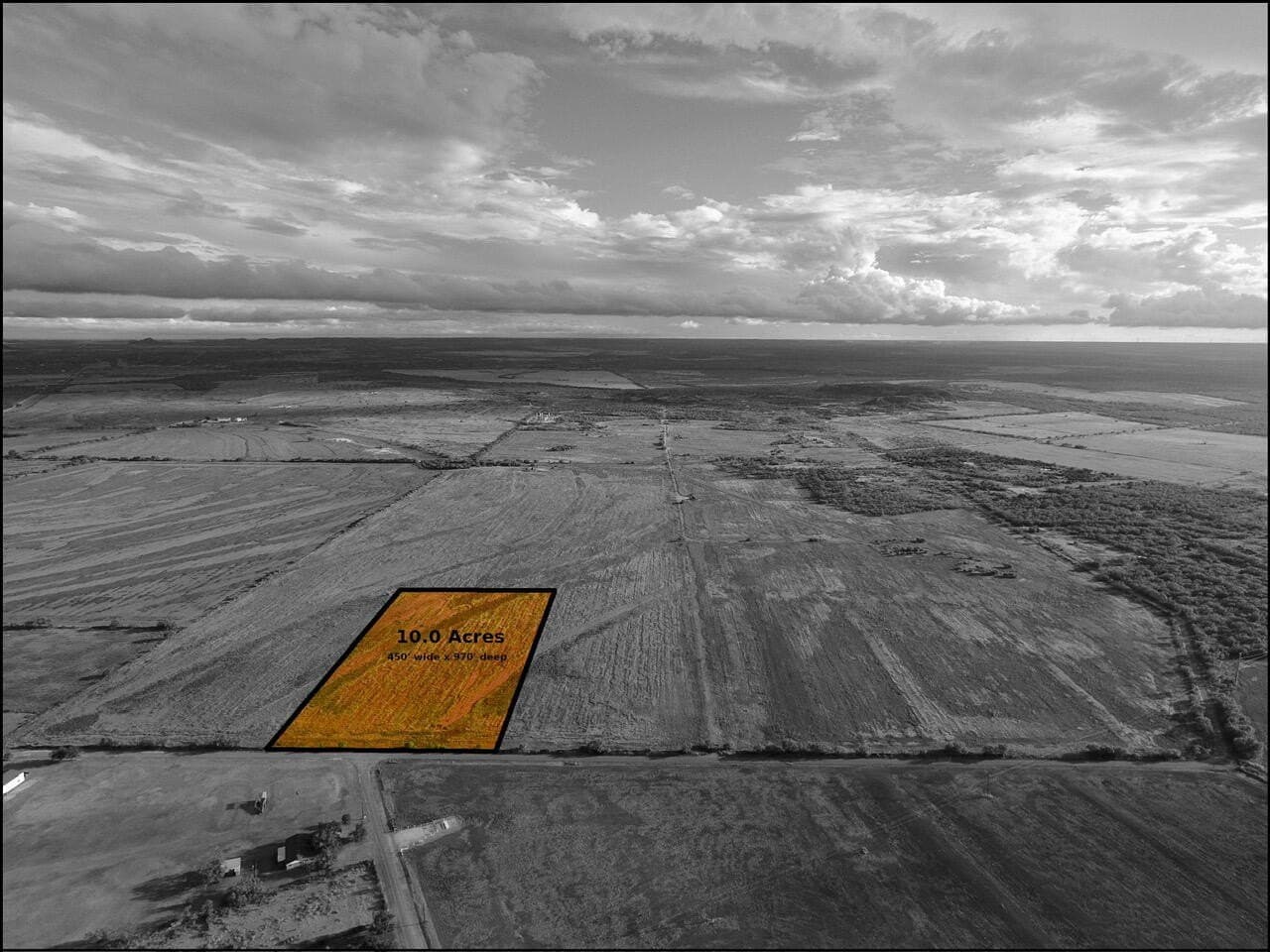 10 acres in Coke County gallery image 2