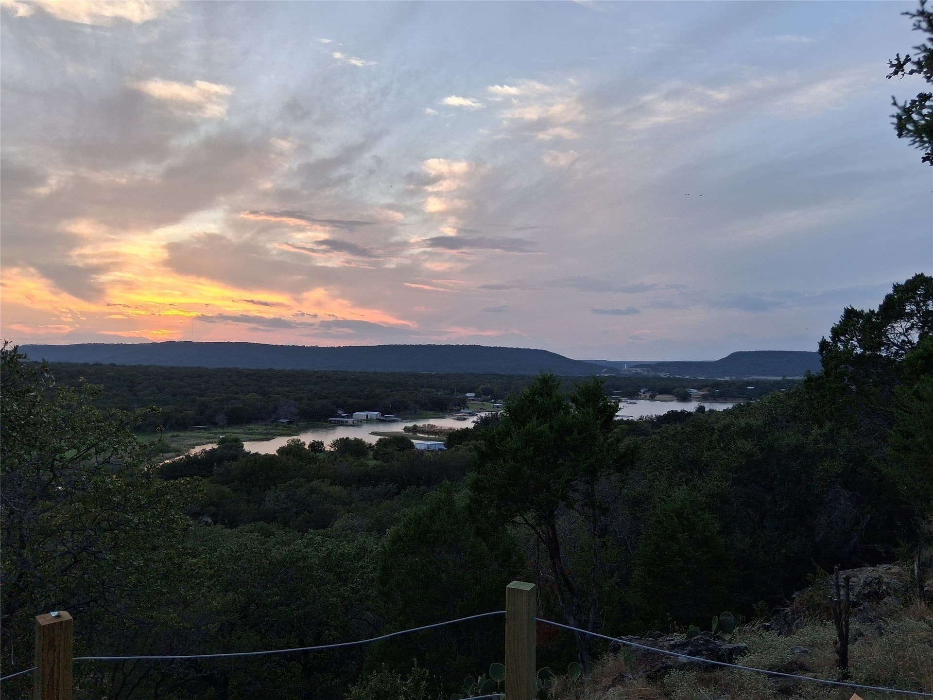 1.4 acres in Palo Pinto County