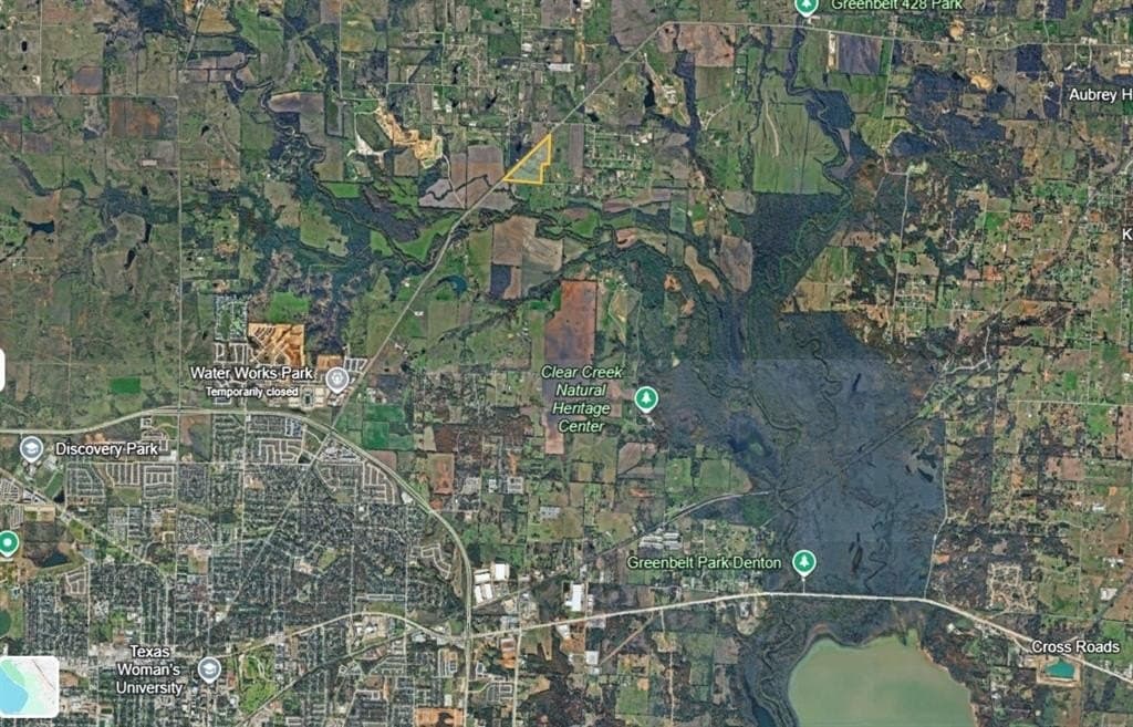 41.81 acres in Denton County gallery image 4