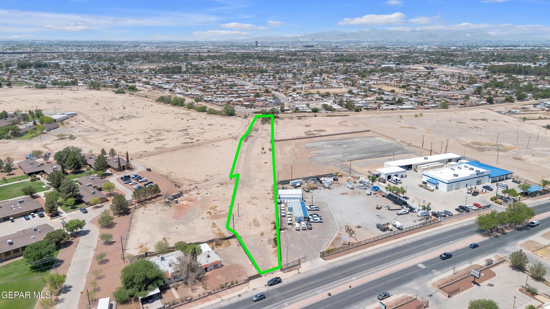 1.19 acres in El Paso County - photo 32