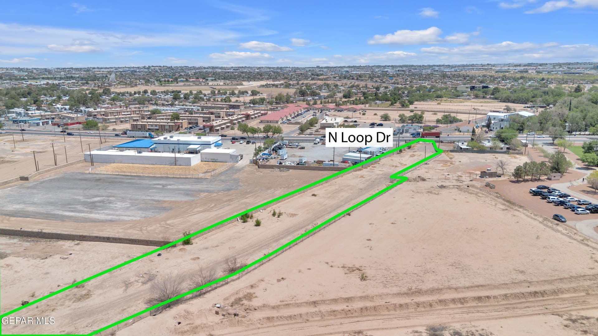 1.19 acres in El Paso County - photo 8