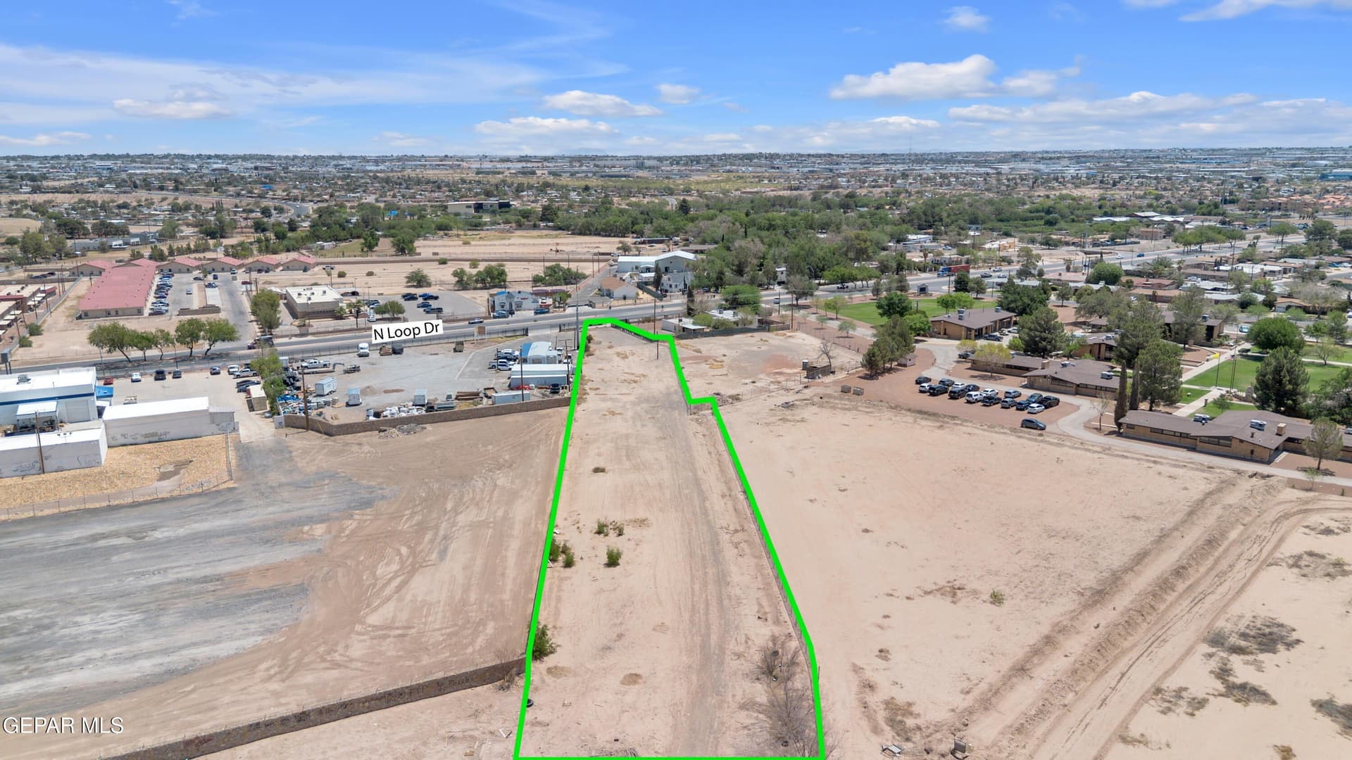 1.19 acres in El Paso County - photo 6