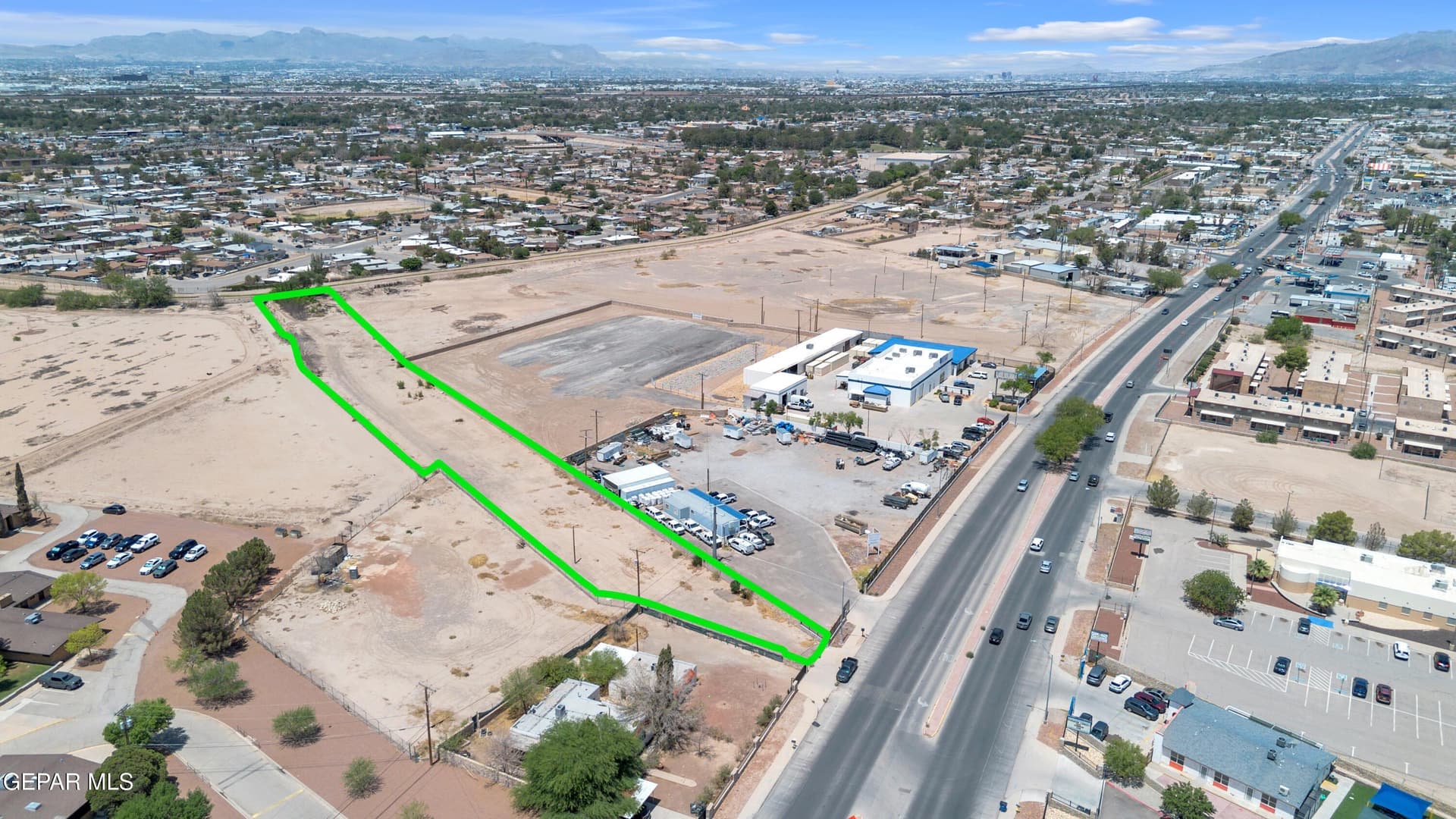 1.19 acres in El Paso County - photo 29