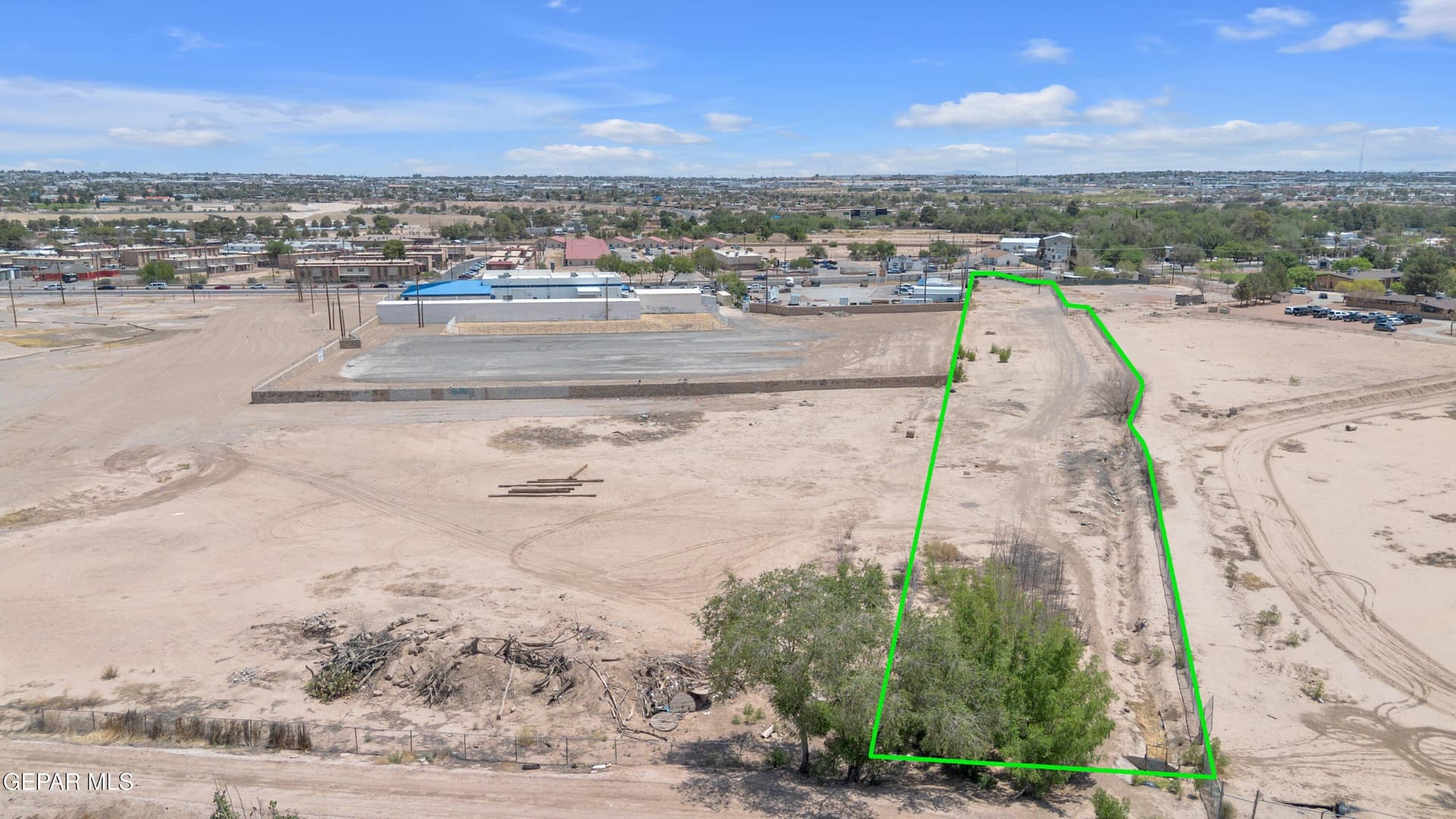 1.19 acres in El Paso County - photo 26