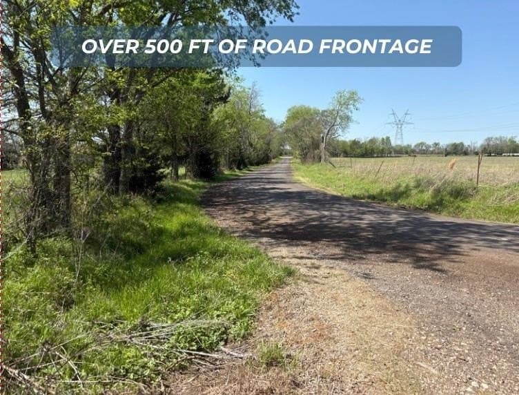 84 acres in Hopkins County featured view