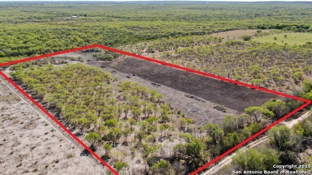 10.1 acres in Bexar County