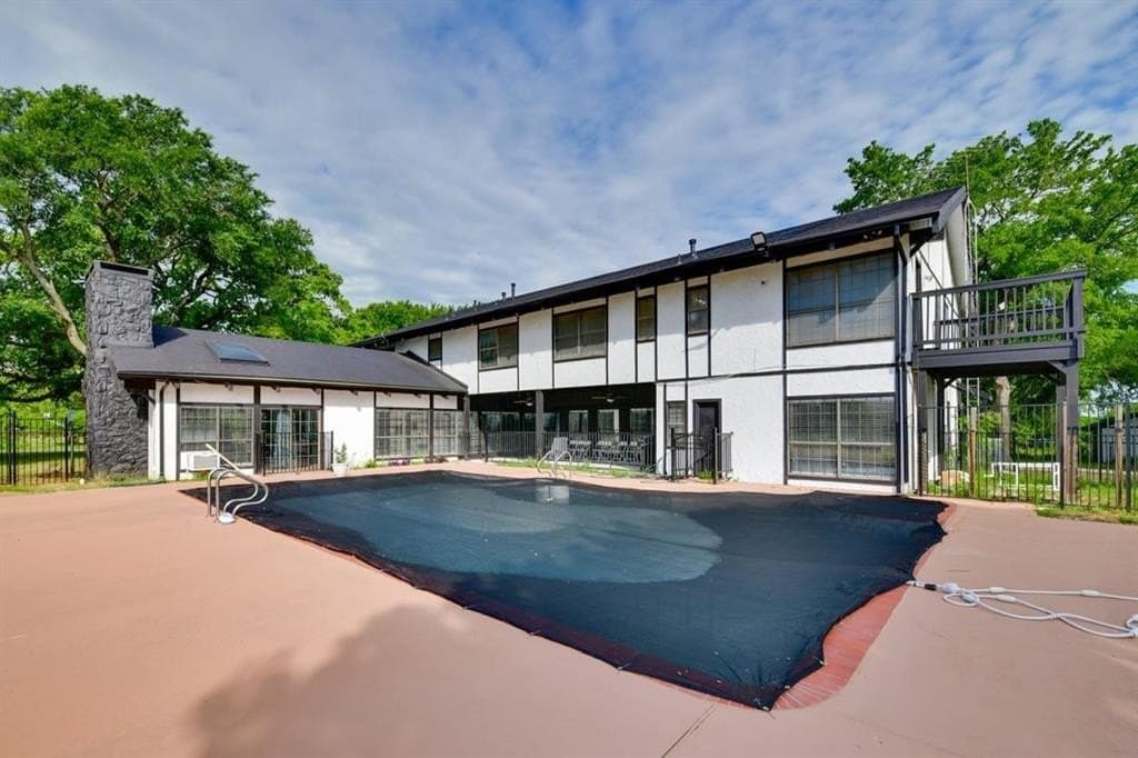 46 acres in Denton County featured view