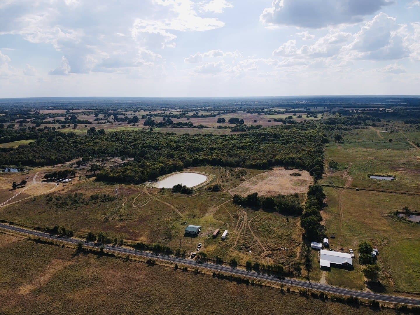 58.04 acres in Lamar County