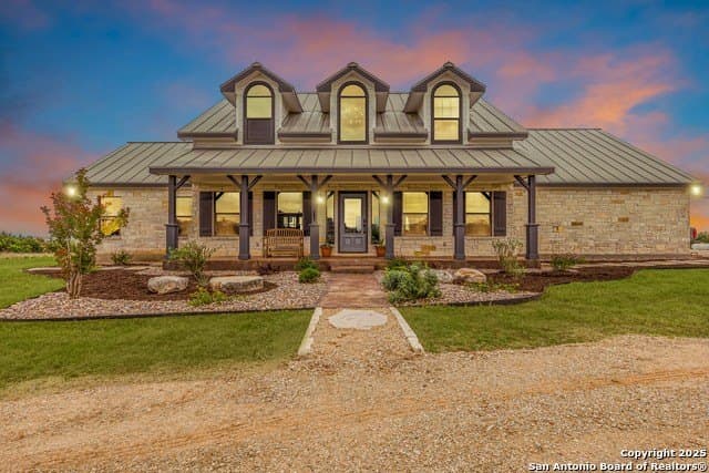 20 acres in Comal County