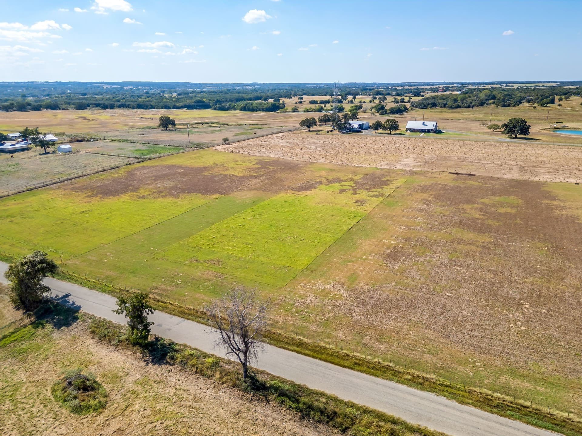 4.01 acres in Parker County