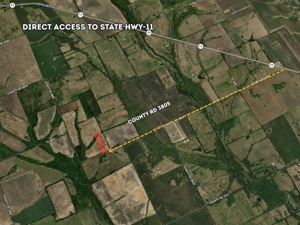 6 acres in Fannin County - photo 3