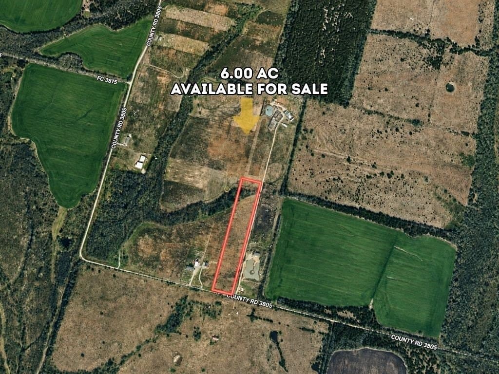 6 acres in Fannin County