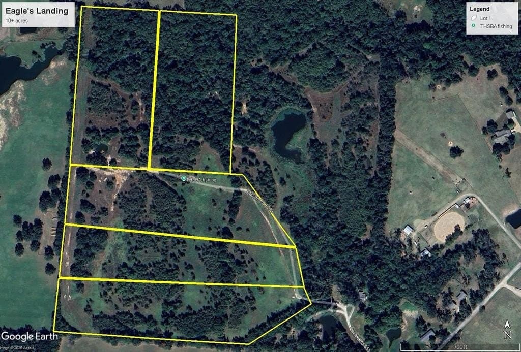 10 acres in Van Zandt County gallery image 2