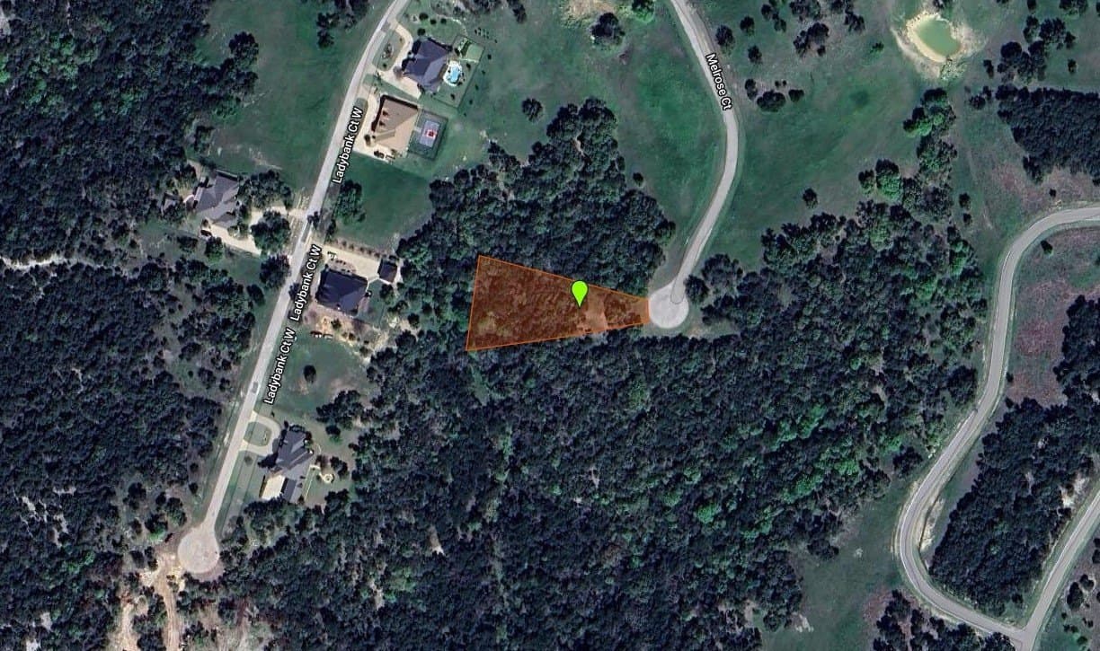0.82 acres in Johnson County - photo 2
