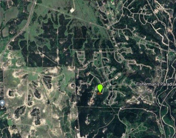 0.82 acres in Johnson County