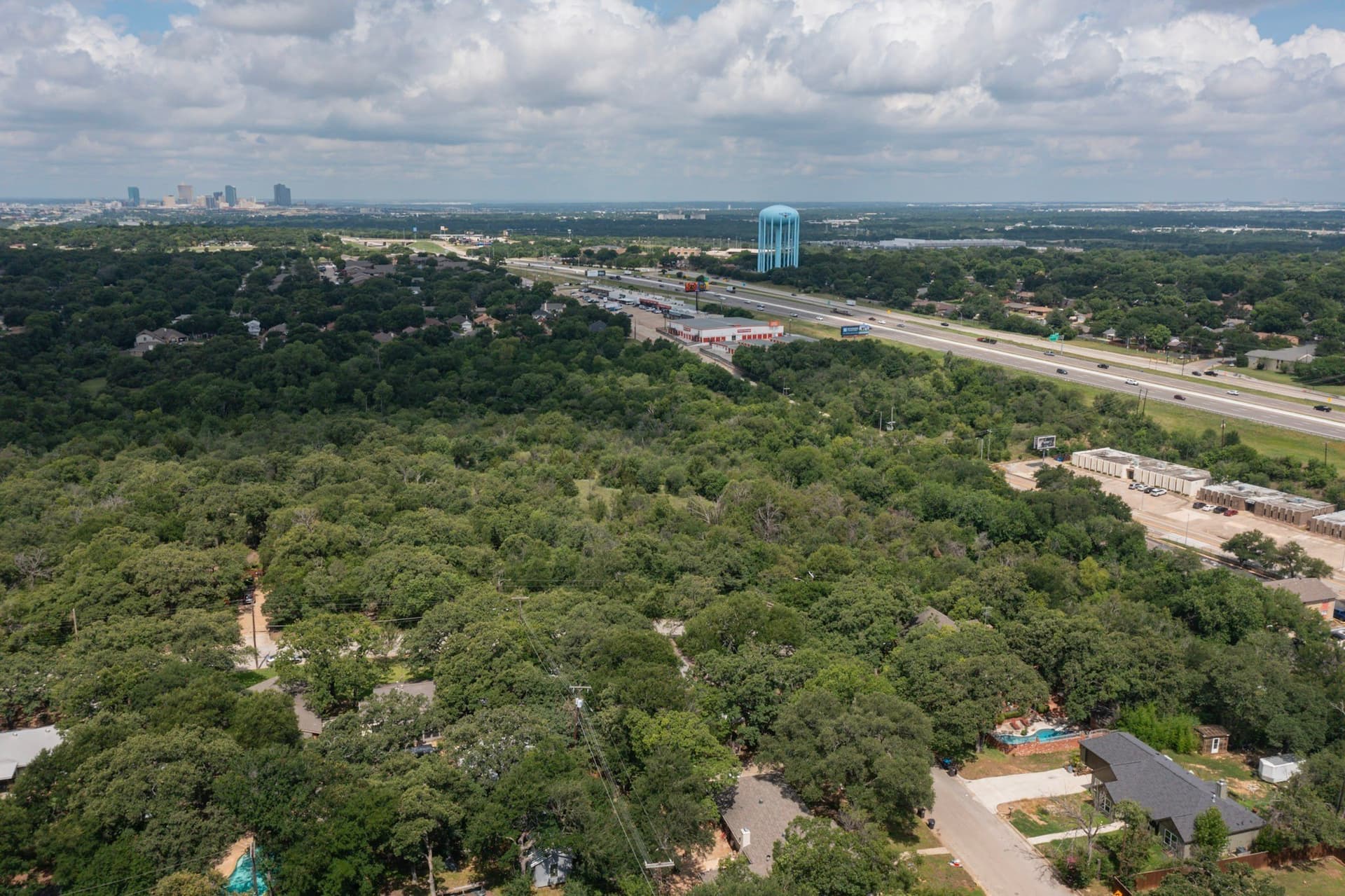6.52 acres in Tarrant County gallery image 4