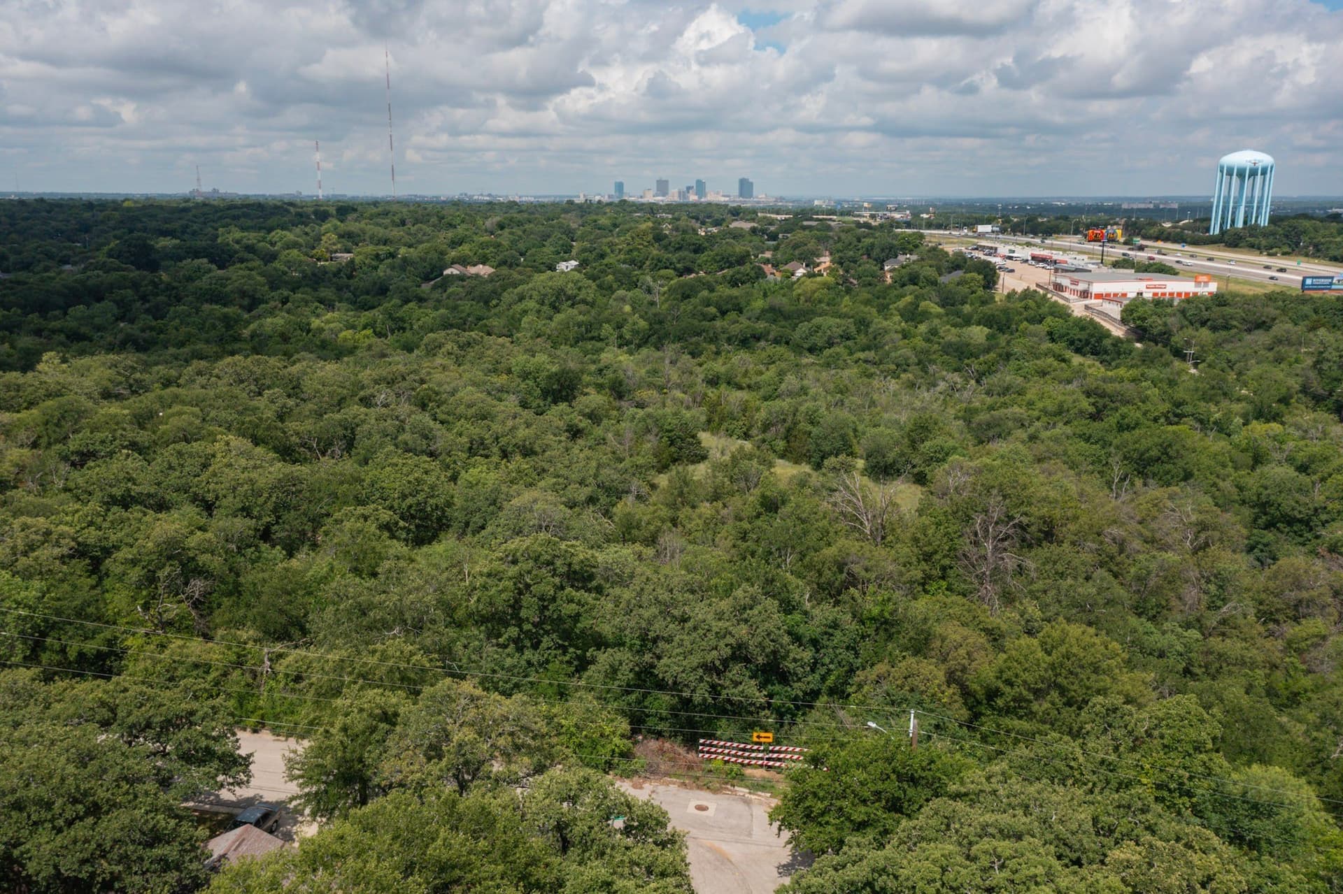 6.52 acres in Tarrant County featured view