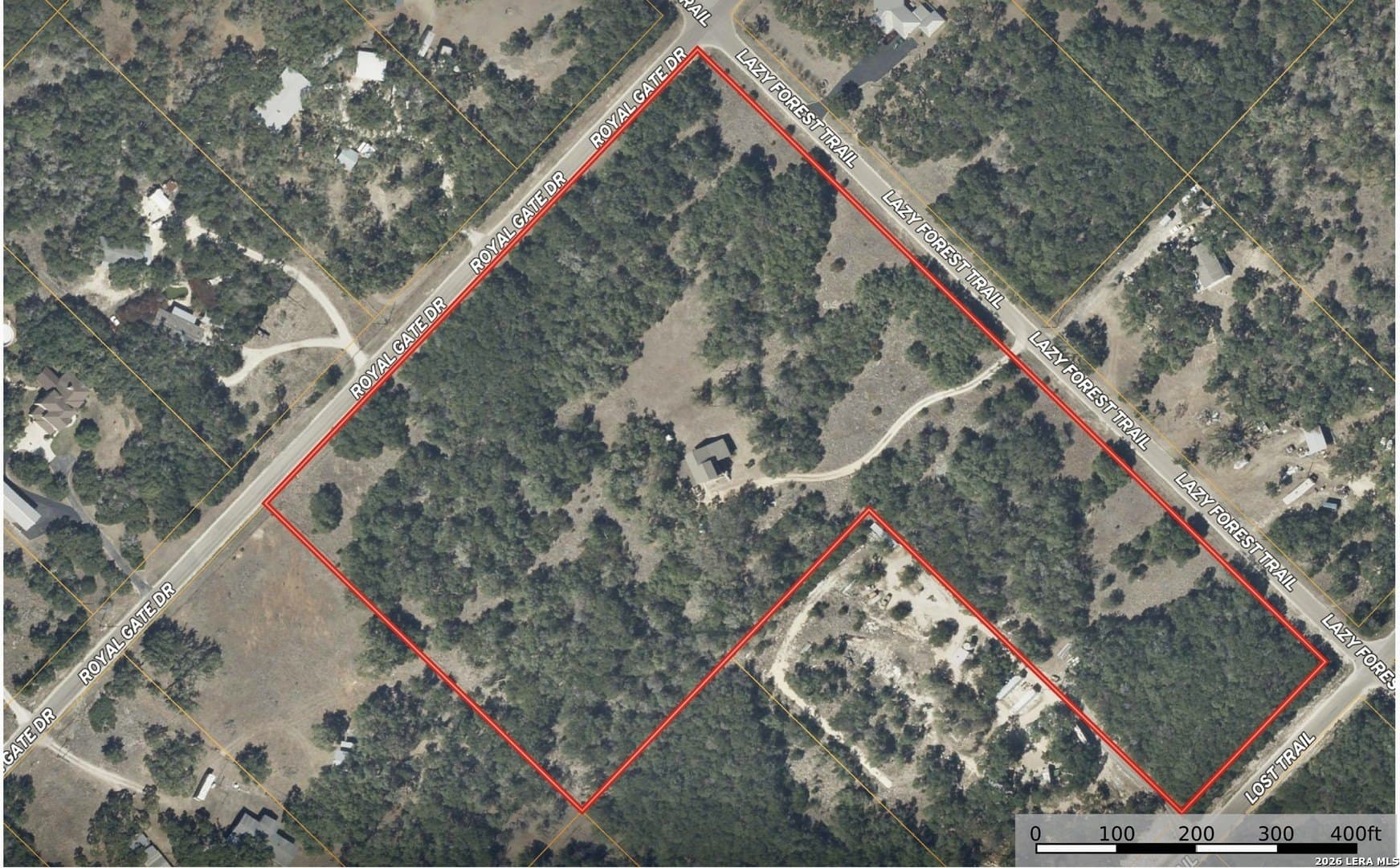 13.06 acres in Comal County featured view