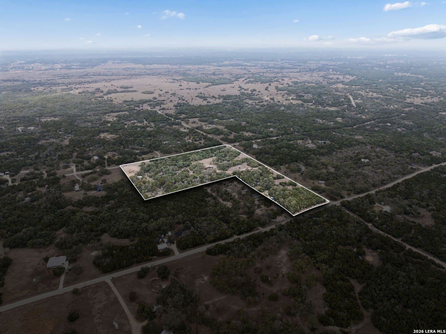 13.06 acres in Comal County gallery image 4