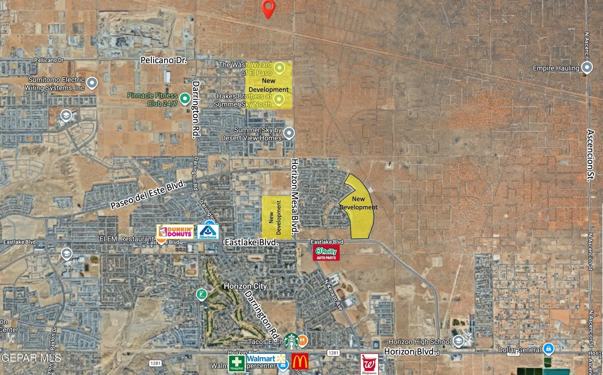 0.27 acres in El Paso County - photo 7