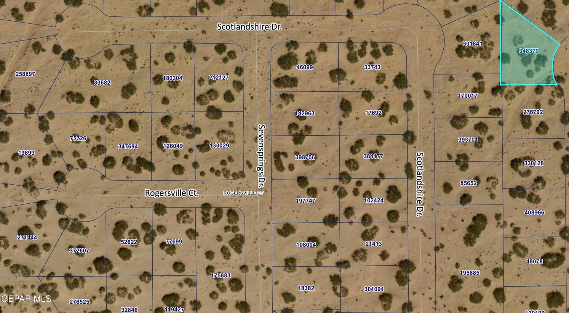0.27 acres in El Paso County gallery image 4