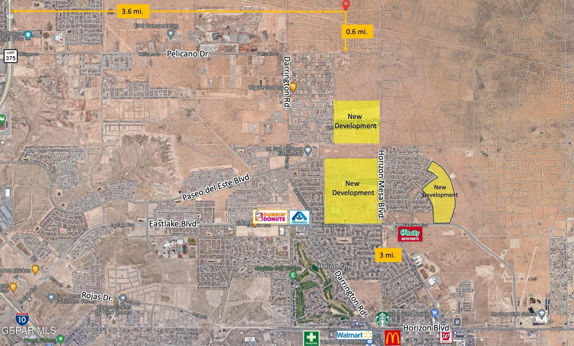 0.27 acres in El Paso County - photo 8