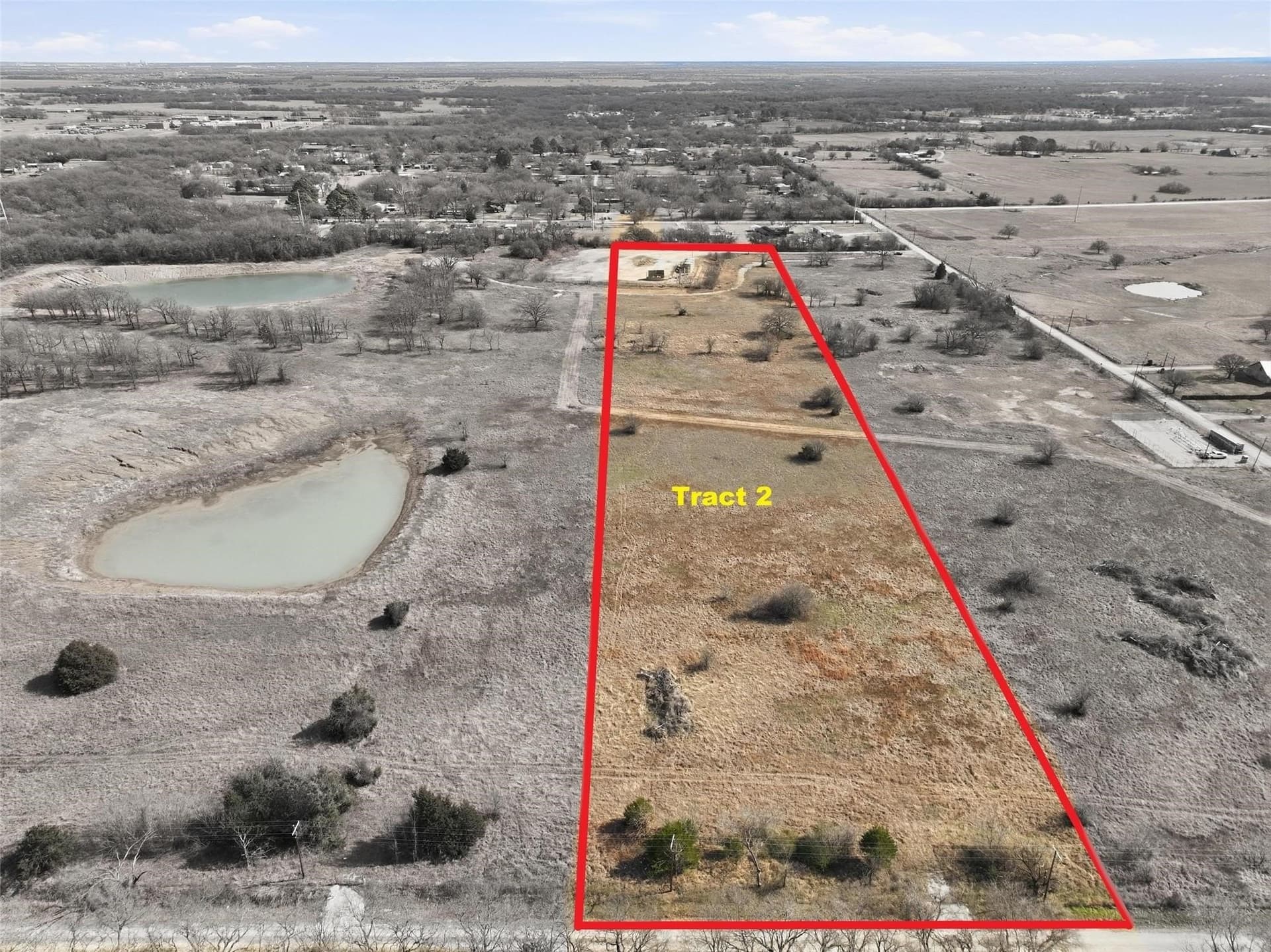 11.96 acres in Johnson County - photo 2