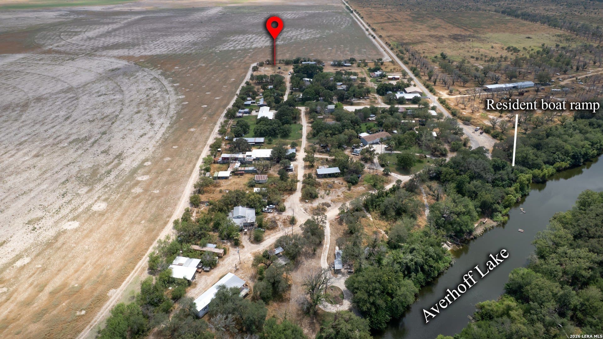 0.3 acres in Zavala County featured view