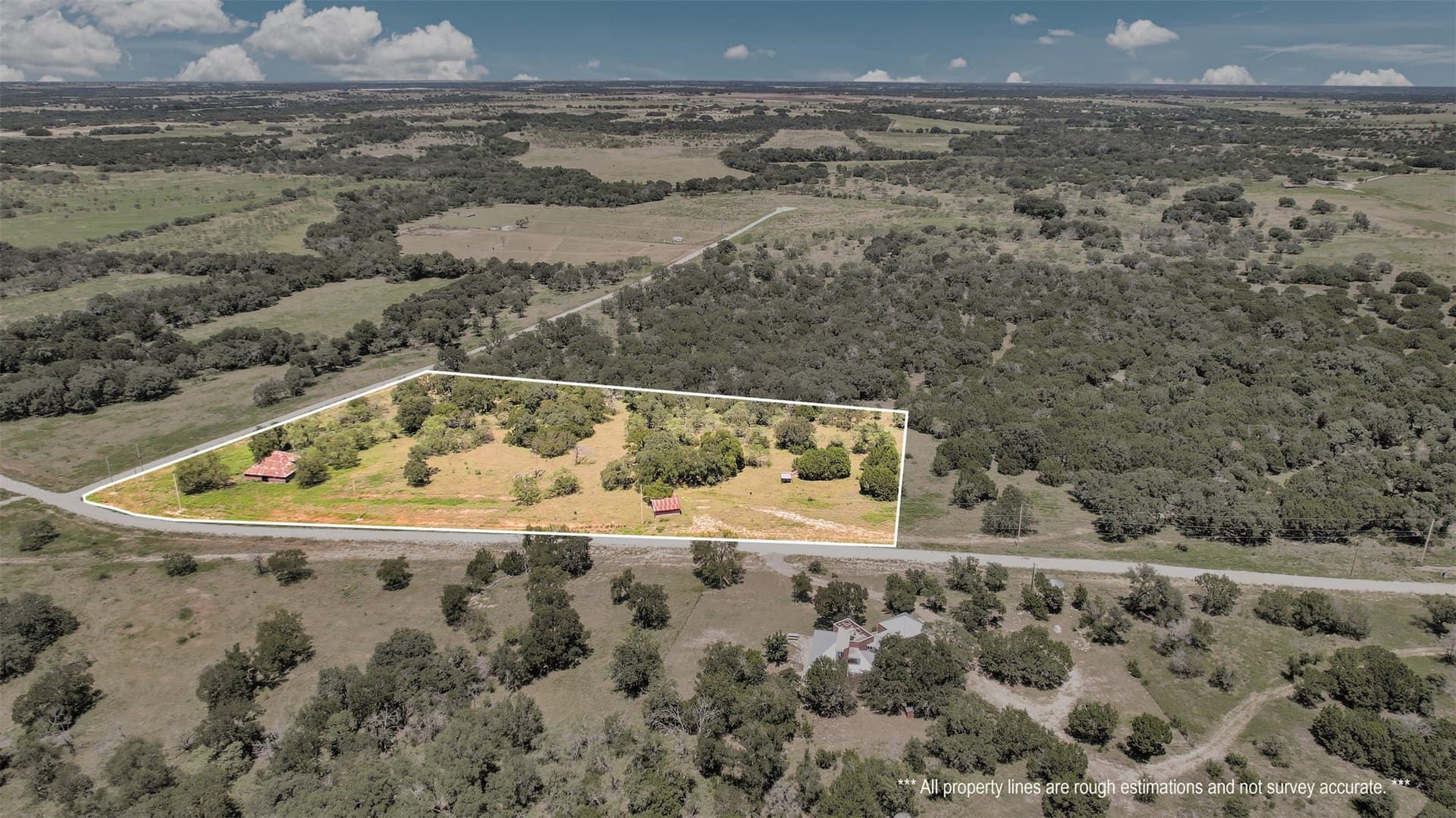 10.01 acres in Hamilton County - photo 3