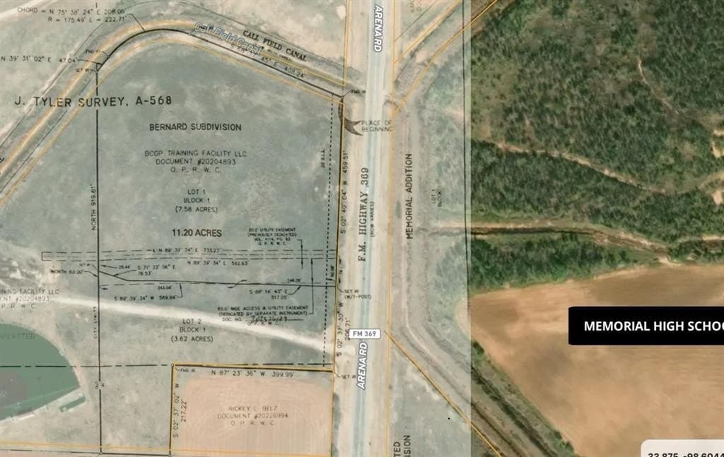 11.2 acres in Wichita County gallery image 4