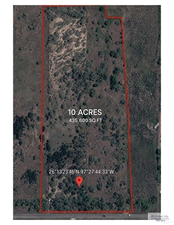 10.24 acres in Cameron County
